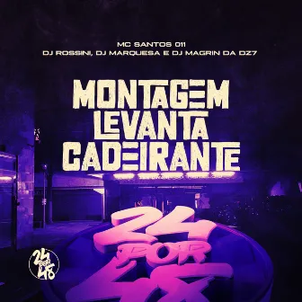 Montagem Levanta Cadeirante by DJ Magrin Da DZ7