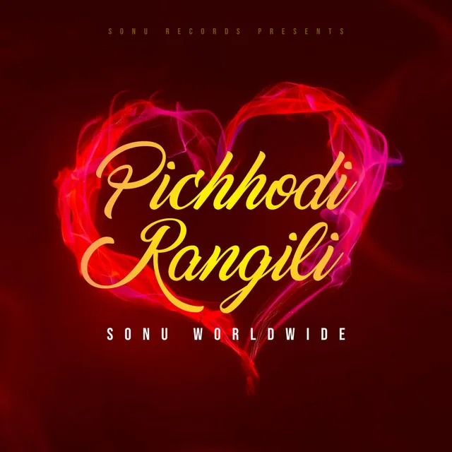 Pichhodi Rangili