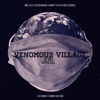 Venomous Village Remix Official by Kurupt