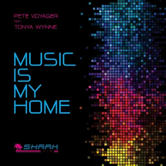 Music Is My Home by Tonya Wynne