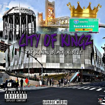 City of Kingz by Ar