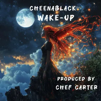 Wake-up by Cheena Black