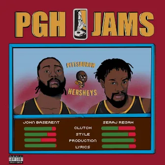 PGH JAMS by John Basement