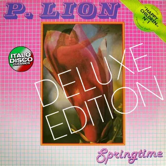 Springtime (Deluxe Edition) by P. Lion