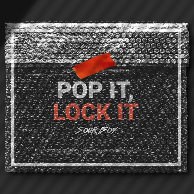 Pop It, Lock It