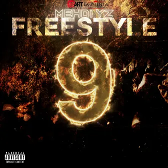 Freestyle 9 by Mehdi Yz