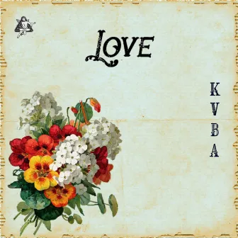 LOVE by KVBA