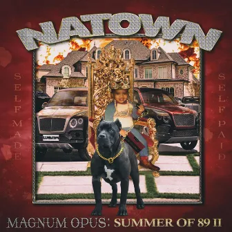 Magnum Opus: Summer Of 89 II by Natown