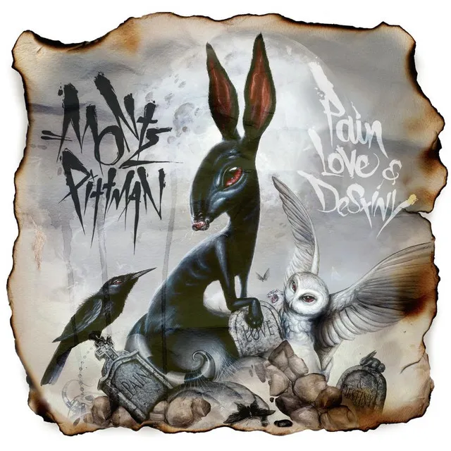 (I Am) The Black Rabbit