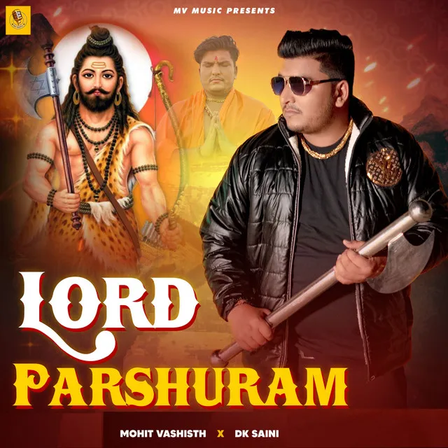 Lord Parshuram