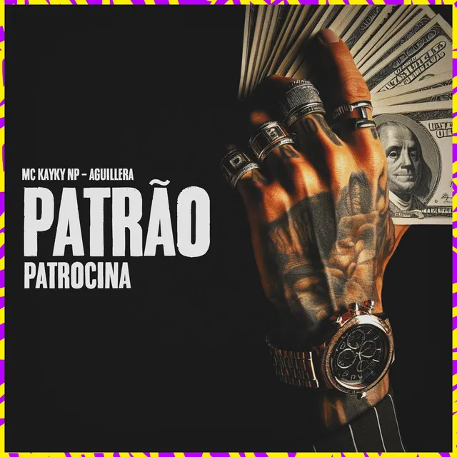 Patrão Patrocina