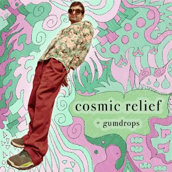 cosmic relief / gumdrops by nelward