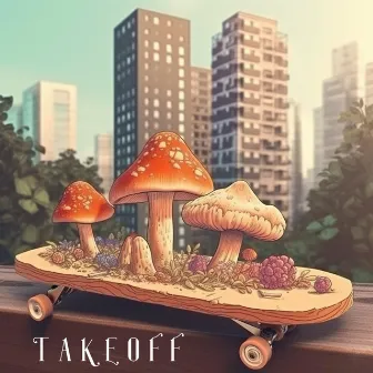 Takeoff by Megan Duus