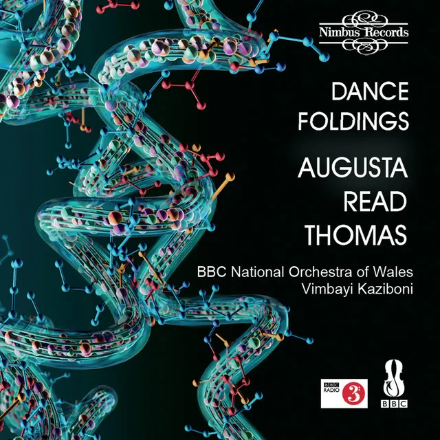 Augusta Read Thomas: Dance Foldings