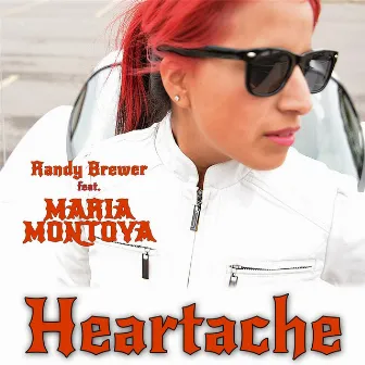 Heartache (feat. Maria Montoya) by Randy Brewer