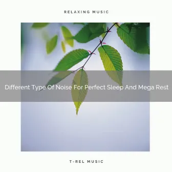 Different Type Of Noise For Perfect Sleep And Mega Rest by Brown Noise Sleep Collection