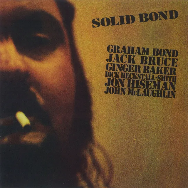 Graham Bond