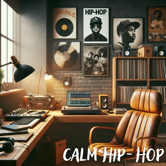 The Calm Study Hip-Hop Collection: Elevate and Educate, Chill Notes, Mindful Melodies, Focus Flow