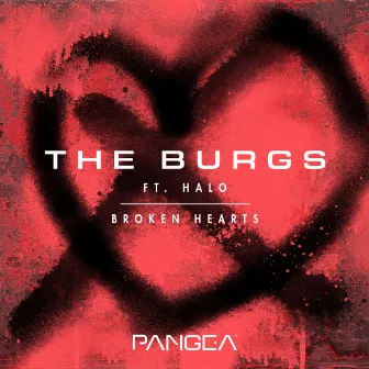 Broken Hearts ft. Halo by The Burgs