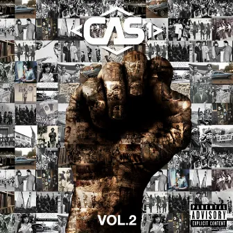 Sweat Equity, Vol. 2 by Cas1