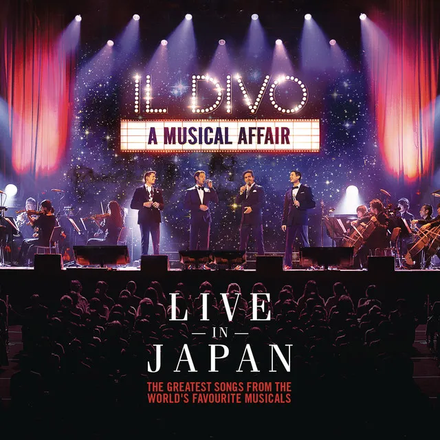 A Whole New World (with Lea Salonga) - Live in Japan