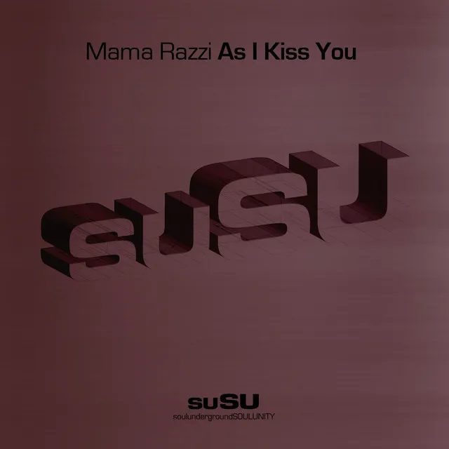 As I Kiss You (Mac Quayle Dub Mix)