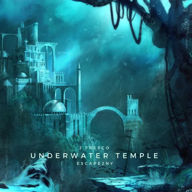 Underwater Temple