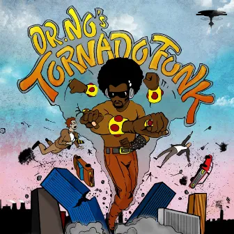 Dr. No's Kali Tornado Funk by Oh No