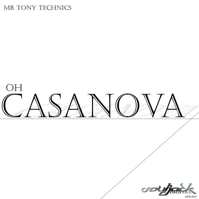 Oh Casanova - Radio Edit