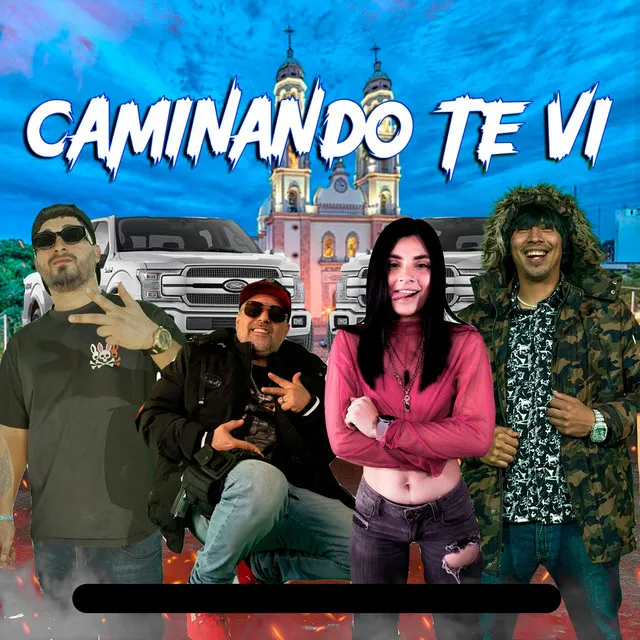 Caminando Te Vi