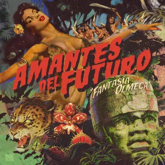 Fantasía Olmeca by Amantes del Futuro