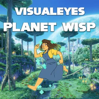 Planet Wisp by Visualeyes