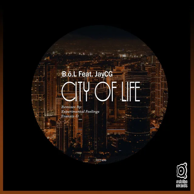 City of Life - Franzis-D Remix