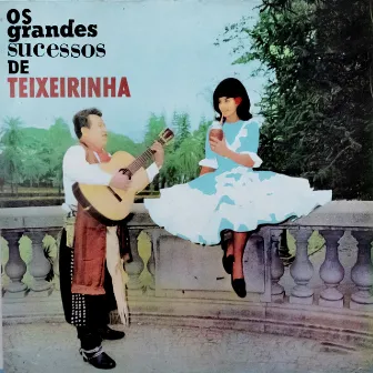 Os Grandes Sucessos de Teixeirinha by Teixeirinha