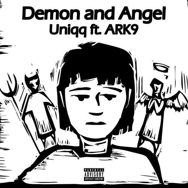 Demon and Angel