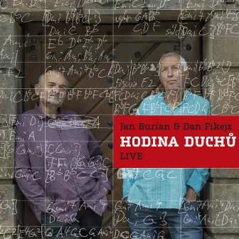 Hodina duchů (Live) by Jan Burian