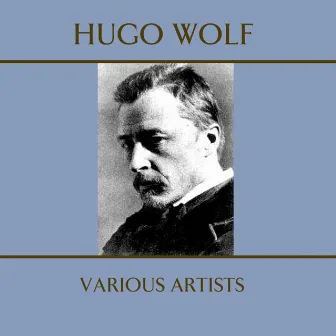 Hugo Wolf by Michelangelo Rossi