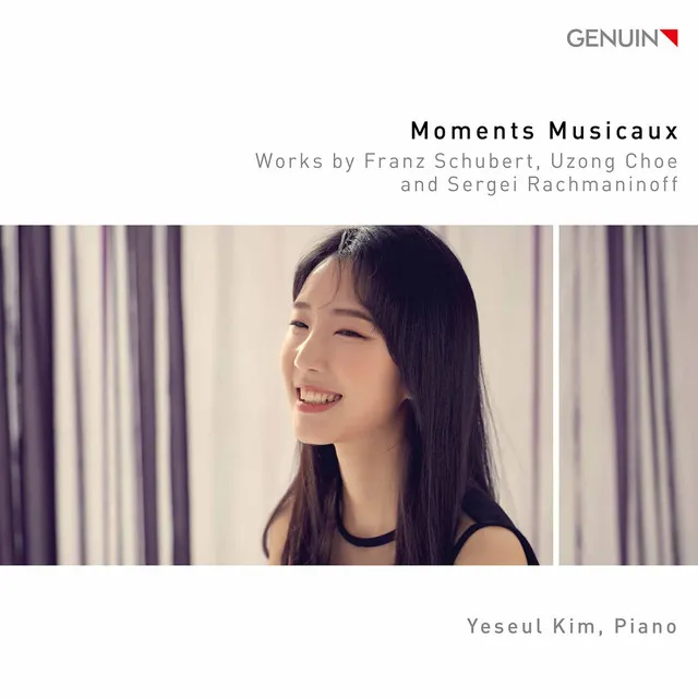 Moments musicaux (Excerpts Arr. Y. Kim)