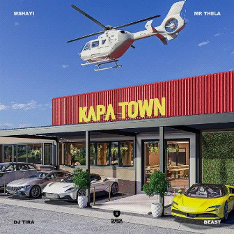 Kapa Town by Mshayi & Mr Thela