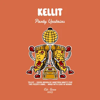 Party Upstairs by Kellit