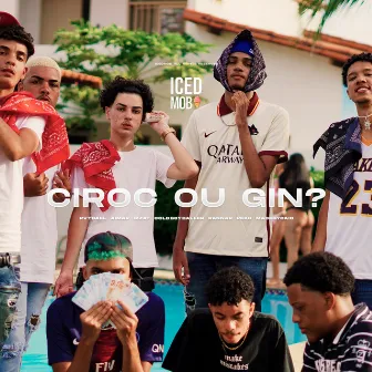 Ciroc ou Gin? by Dael