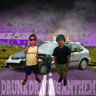 DDA (Drunk Driving Anthem) by birutaboy!