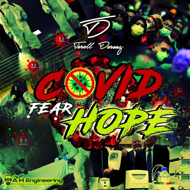 Covid Fear Hope (CFH)