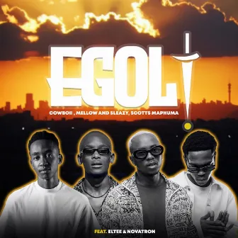 eGoli (feat. Eltee & Novatron) by CowBoii