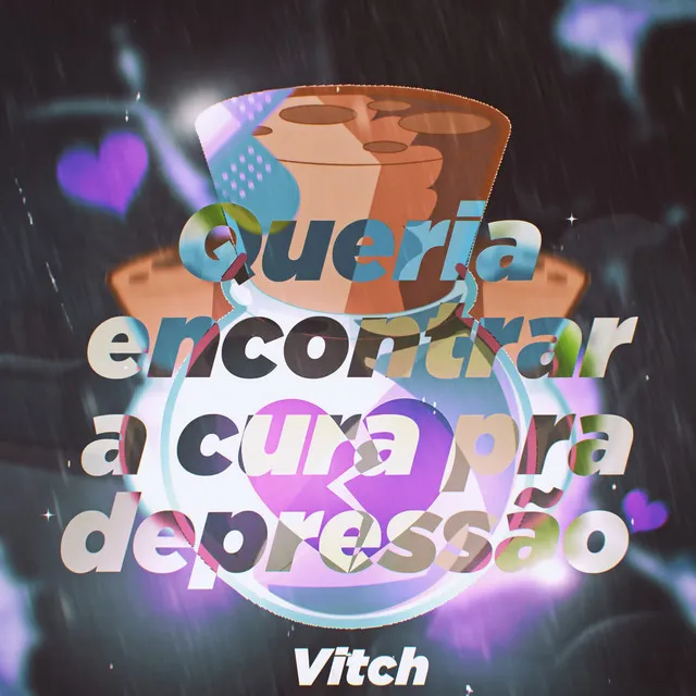 Queria Encontrar a Cura pra Depressão