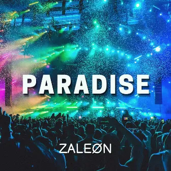 Paradise by ZALEØN