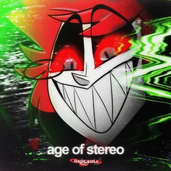 AGE OF STEREO (Alastor) by Oricadia