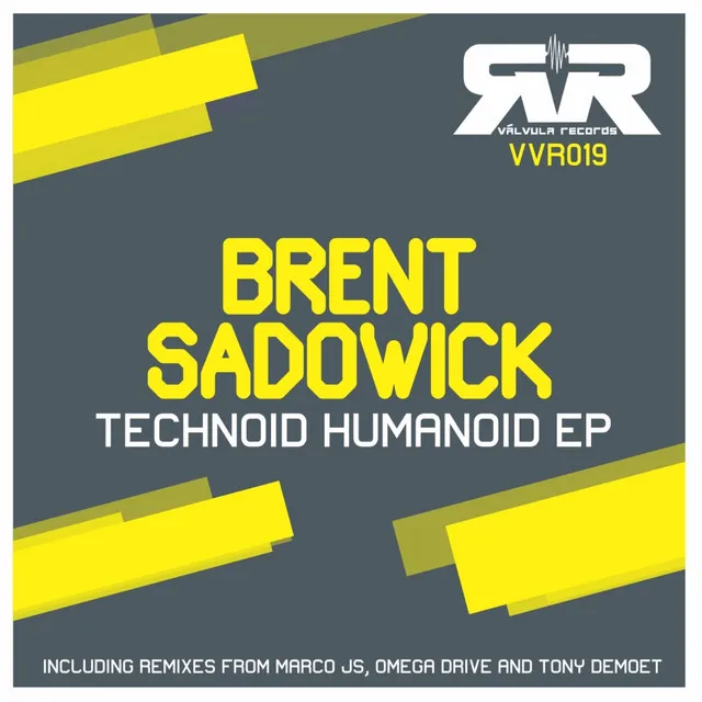 Technoid Humanoid - Tony Demoet Remix