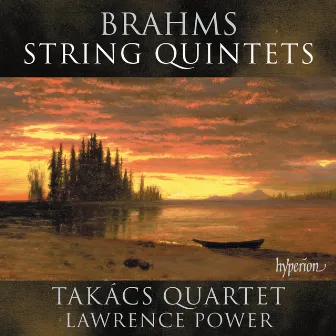 Brahms: String Quintets Nos. 1 & 2 by Lawrence Power