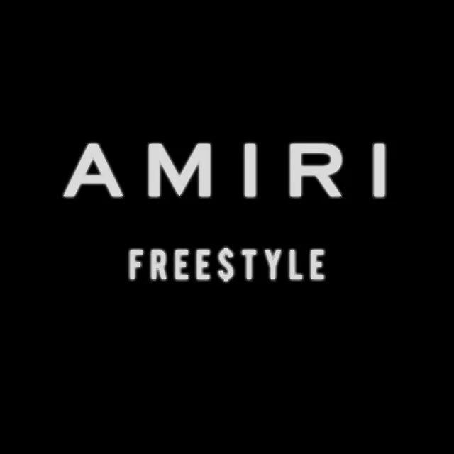 Amiri Freestyle